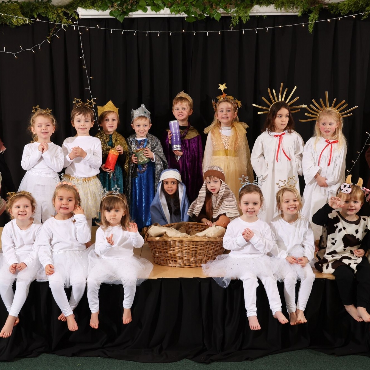 Springmead Preparatory School - Nativity plays and Performances